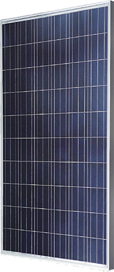 Astronergy Violin Chsm6610p 260 Silver Poly Solar Panel Wholesale Solar