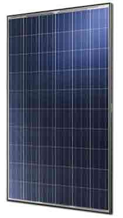 Et Solar 245 Watt Black Module Mc4 Et P660245b Solar Panel Wholesale Solar