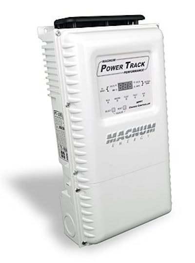 Magnum Energy PT-100 Charge Controller 1