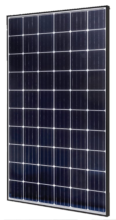 Mission Solar 315 Mono PERC Solar Panel 1